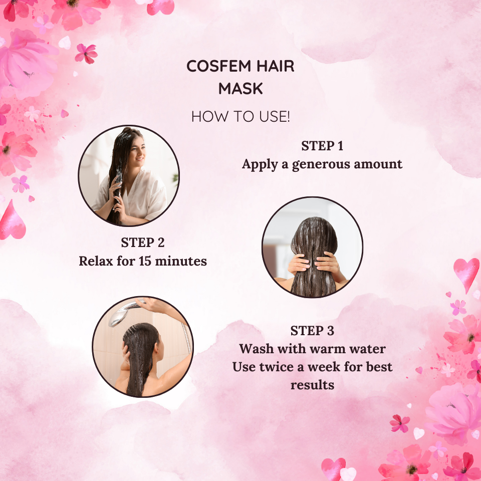 ONION HAIR MASK-200GM