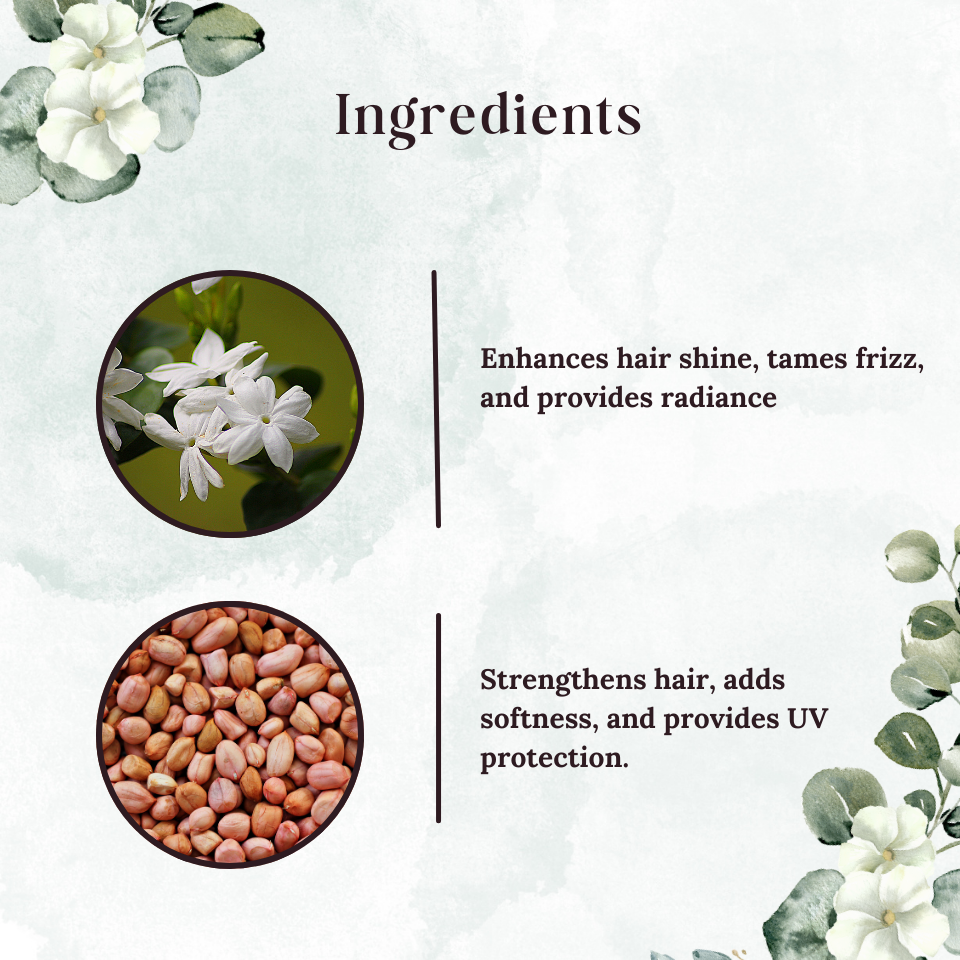 JASMINE HAIR OIL-100ML