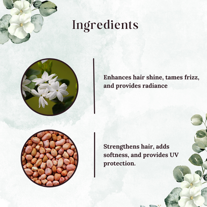 JASMINE HAIR OIL-100ML
