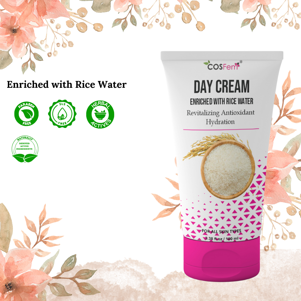 FACE CREAM (DAY CREAM)-100GM