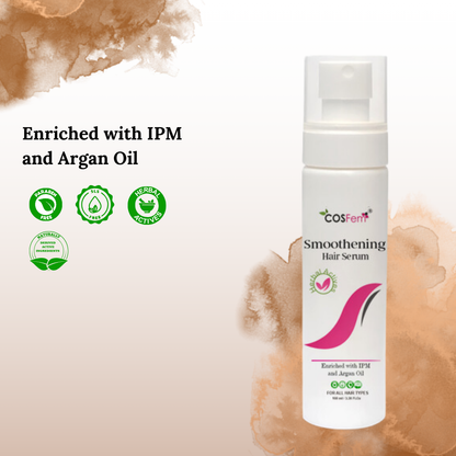 SMOOTHENING HAIR SERUM-100ML