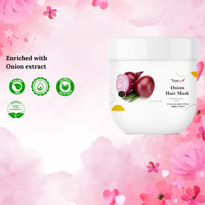ONION HAIR MASK-200GM