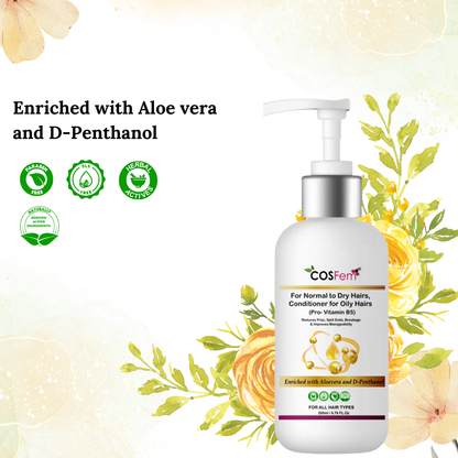 NORMAL TO DRY HAIR CONDITIONER-200ML