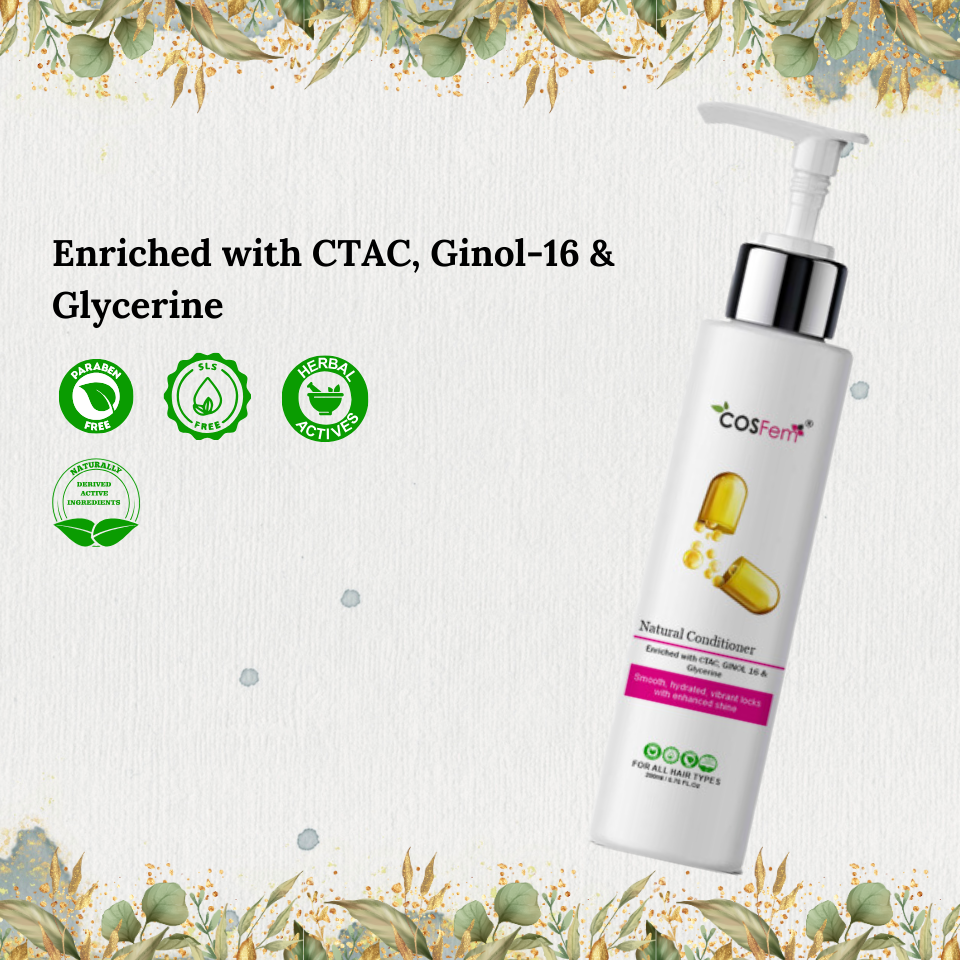 NATURAL CONDITIONER-200ML