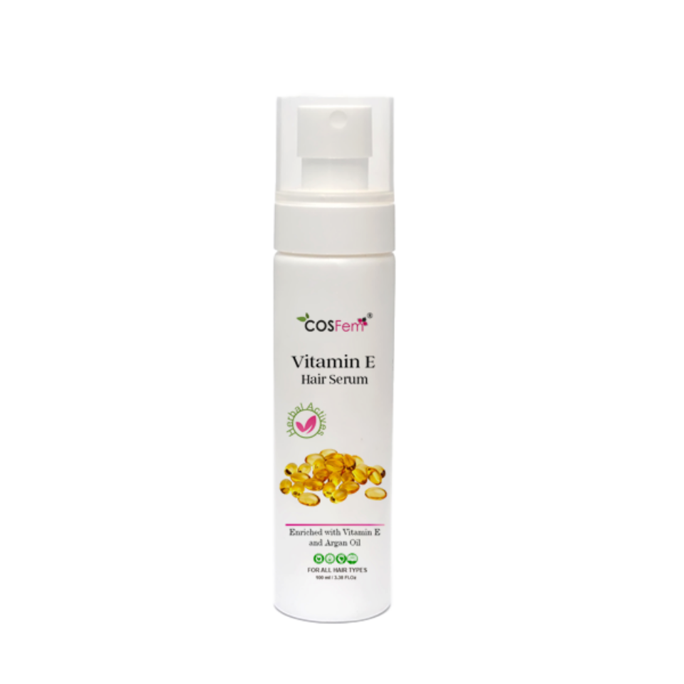 VITAMIN-E HAIR SERUM-100ML