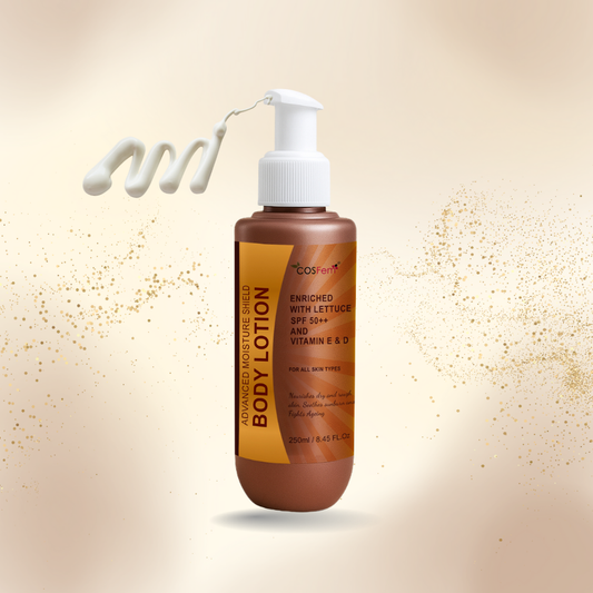 ADVANCED MOISTURE SHIELD BODY LOTION WITH SPFF50++ - 250ML