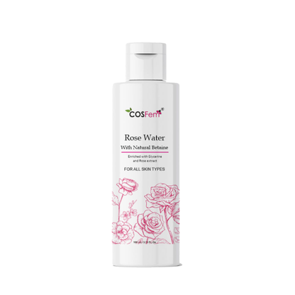 ROSE WATER-100ML