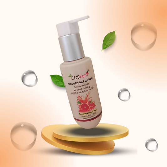 POMELO REVIVE FACE WASH- 120ML