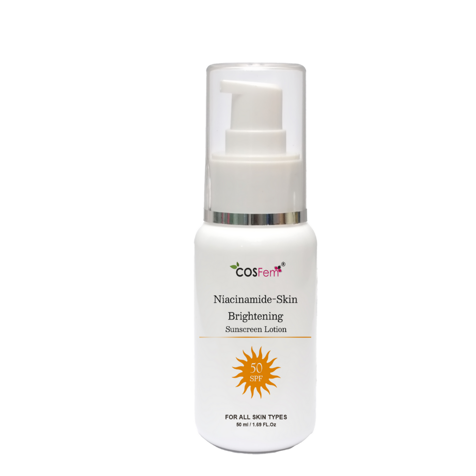Sunscreen Lotion - 50ML