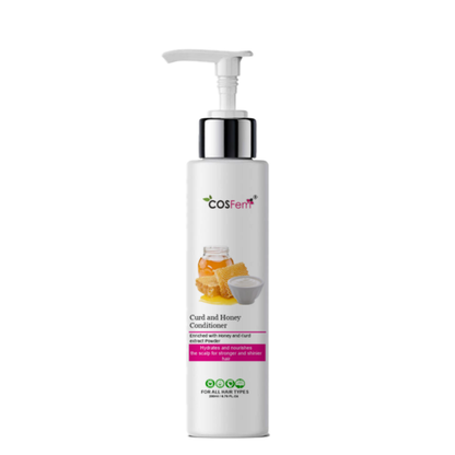 CURD AND HONEY CONDITIONER-200ML