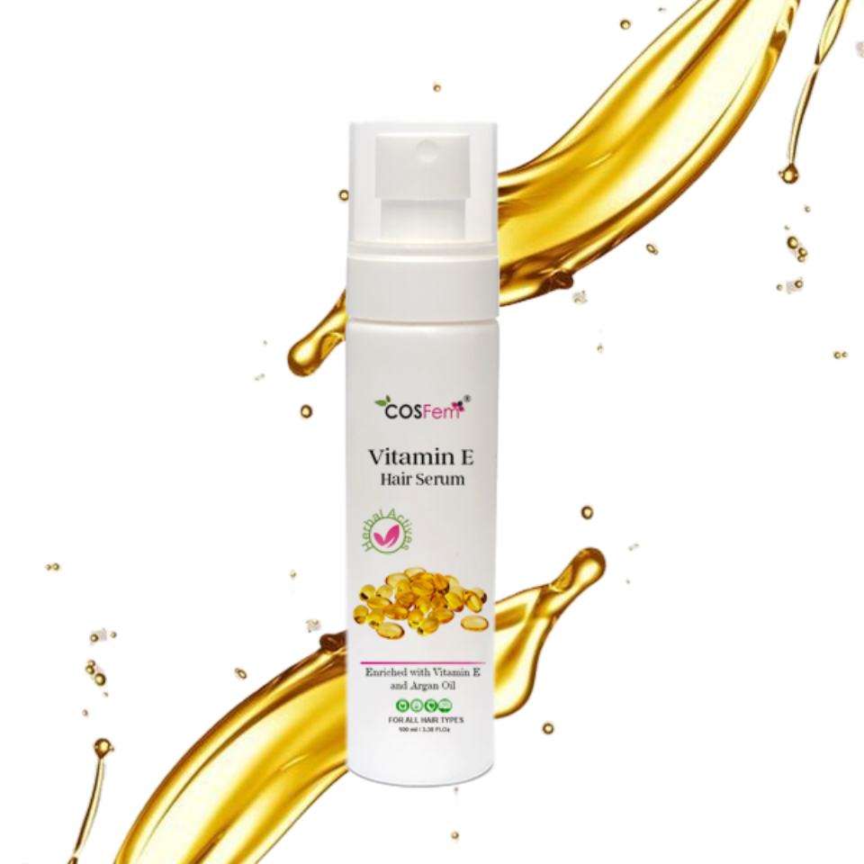 VITAMIN-E HAIR SERUM-100ML