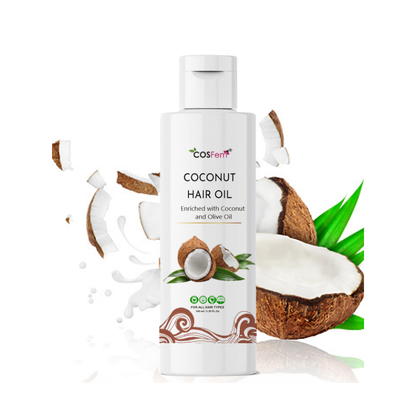 COCONUT HAIR OIL-100ML