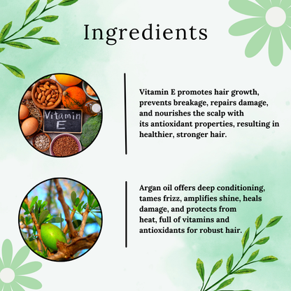 VITAMIN-E HAIR SERUM-100ML