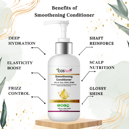 SMOOTHENING CONDITIONER-200ML