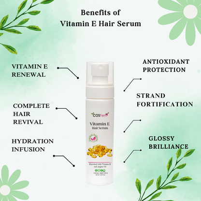VITAMIN-E HAIR SERUM-100ML
