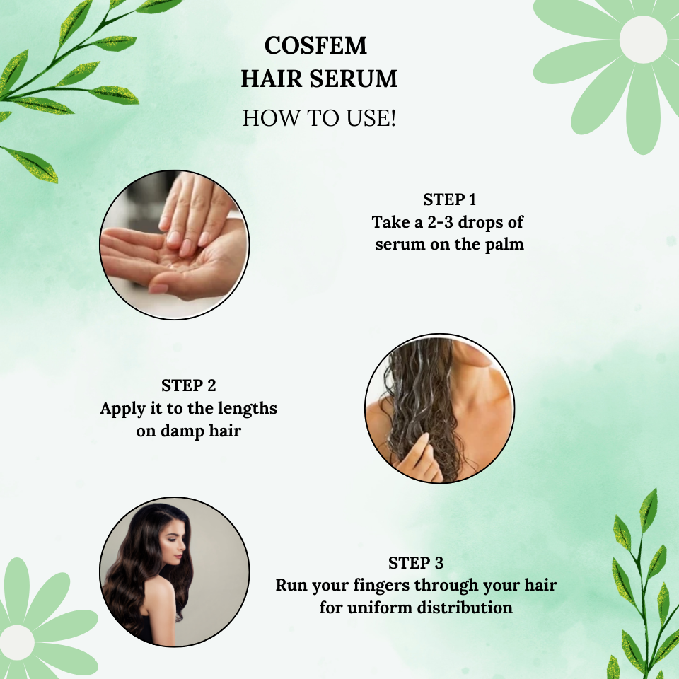 VITAMIN-E HAIR SERUM-100ML