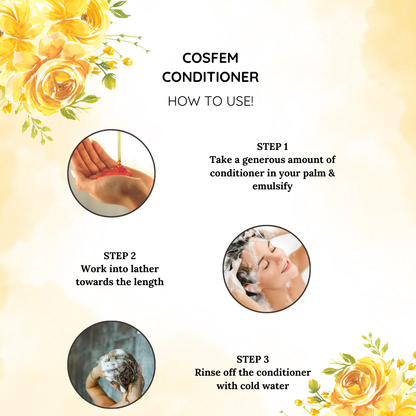 CURD AND HONEY CONDITIONER-200ML