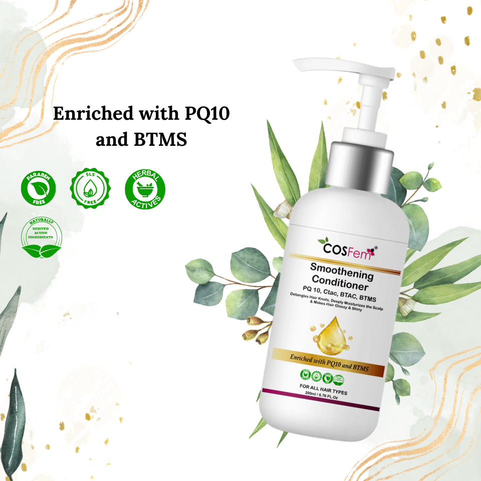SMOOTHENING CONDITIONER-200ML