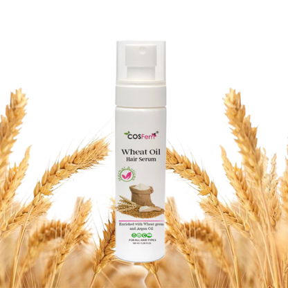 WHEAT OIL HAIR SERUM-100ML