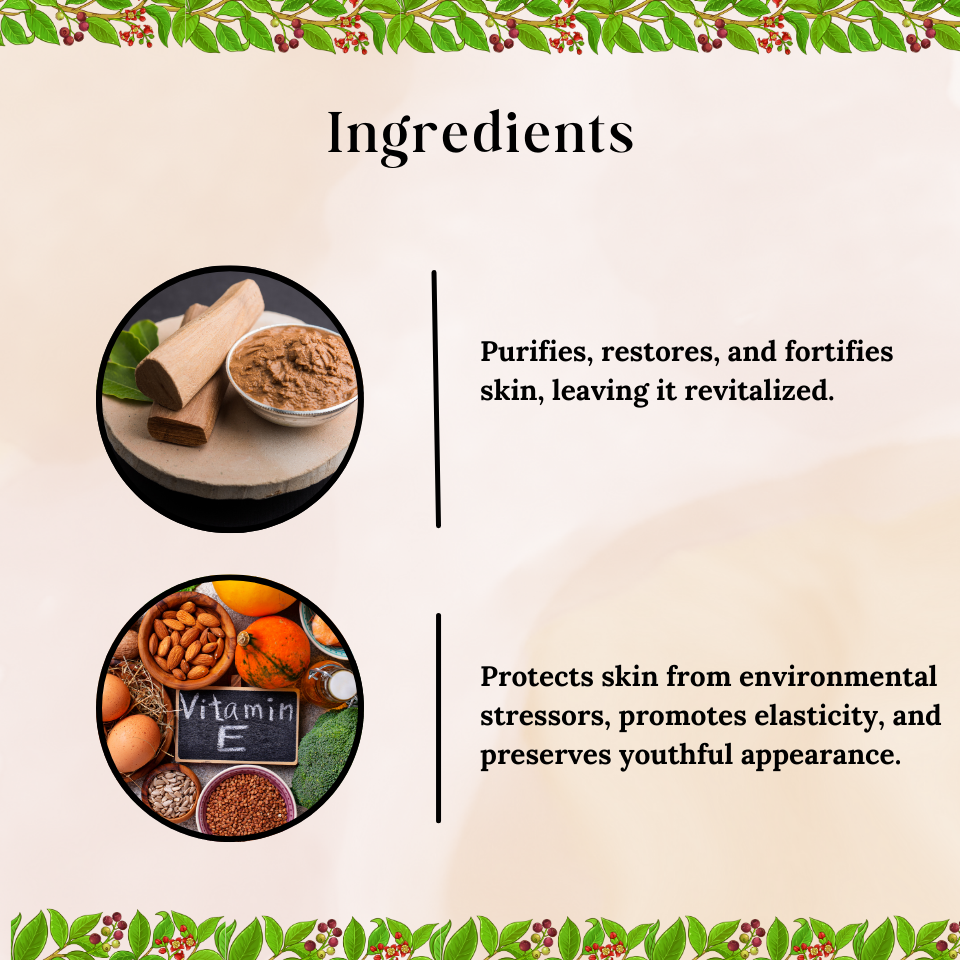 MULTANI MITTI FACE WASH-100ML