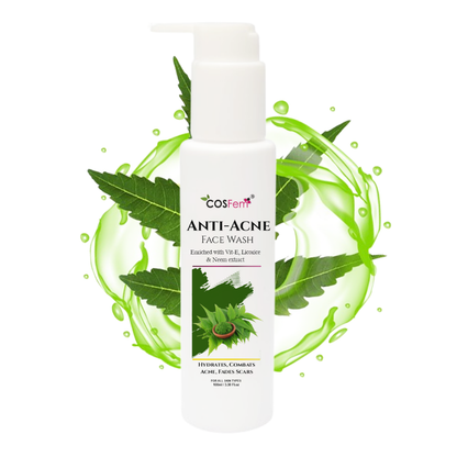 ANTI-ACNE FACE WASH-100ML