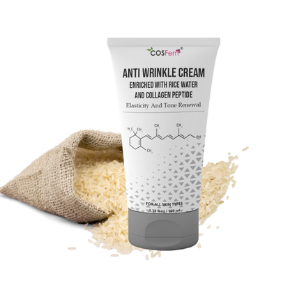 ANTI-WRINKLE FACE CREAM-100GM