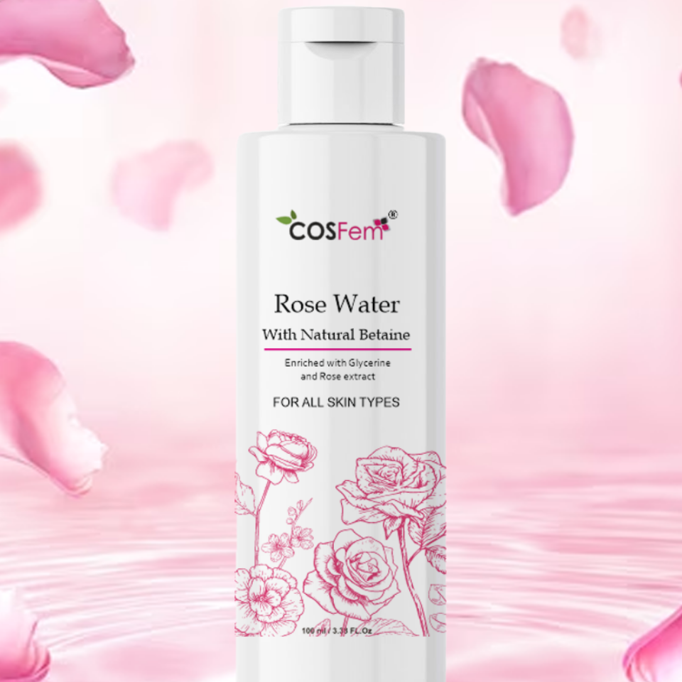 ROSE WATER-100ML