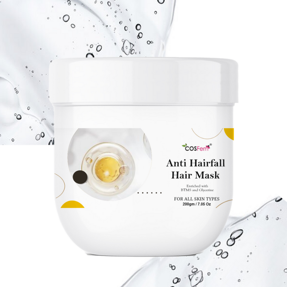 ANTI-HAIRFALL HAIR MASK-200GM