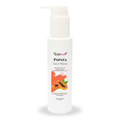 PAPAYA FACE WASH-100ML