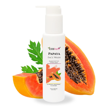 PAPAYA FACE WASH-100ML