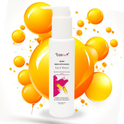 SKIN BRIGHTENING FACE WASH-100ML