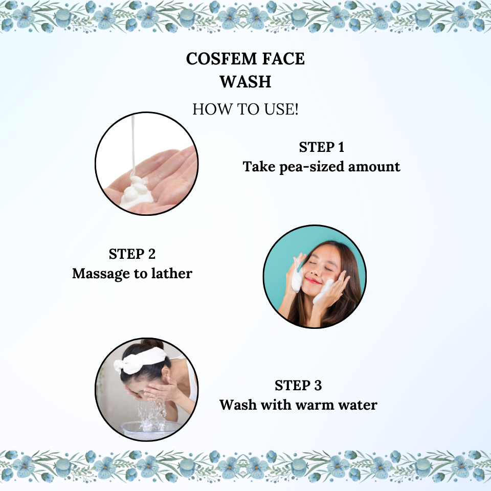 SKIN BRIGHTENING FACE WASH-100ML