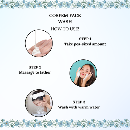 SKIN BRIGHTENING FACE WASH-100ML