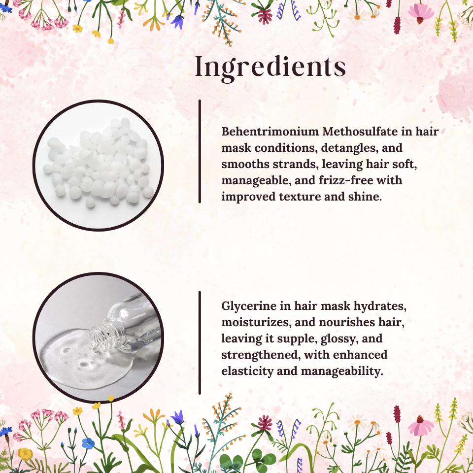 ANTI-HAIRFALL HAIR MASK-200GM