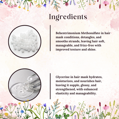 ANTI-HAIRFALL HAIR MASK-200GM