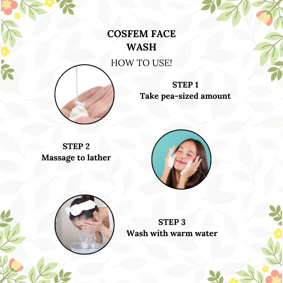 TEA TREE FACE WASH-100ML