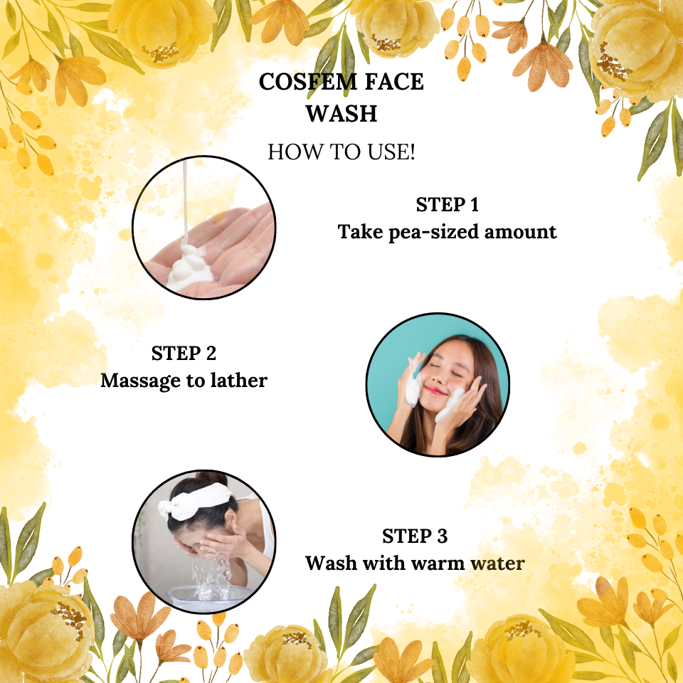 UBTAN FACE WASH-100ML