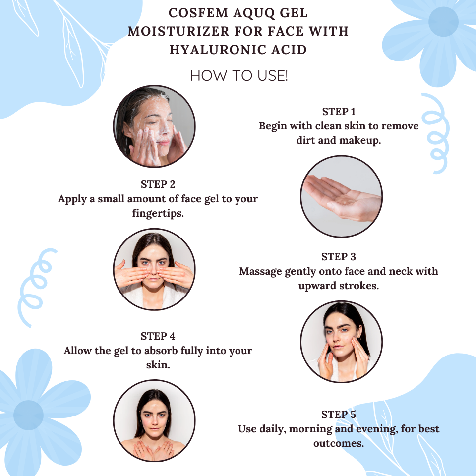 FACE GEL-100GM