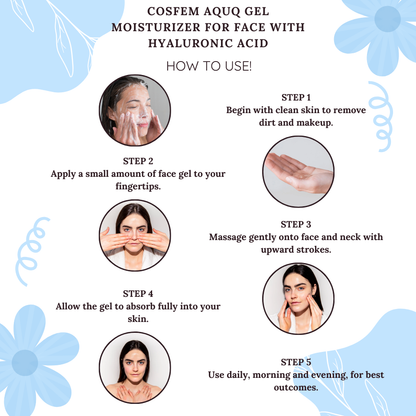 FACE GEL-100GM