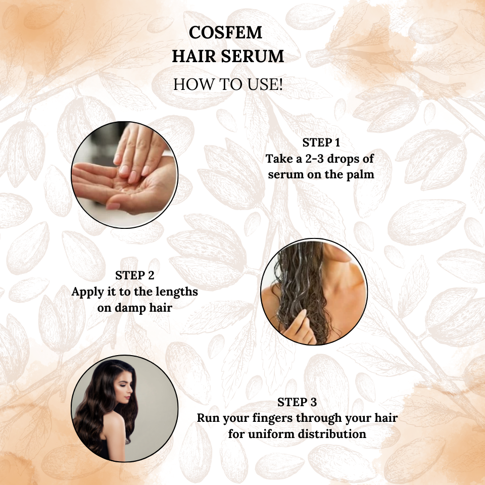 GLOSS HAIR SERUM-100ML