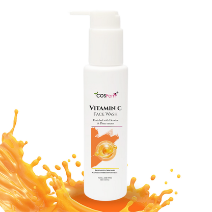 VITAMIN C FACE WASH-100ML