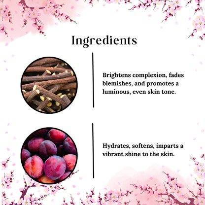 VITAMIN C FACE WASH-100ML