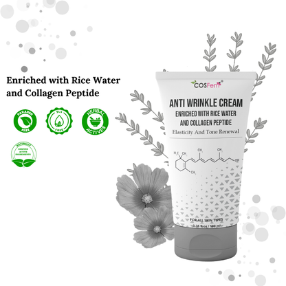 ANTI-WRINKLE FACE CREAM-100GM