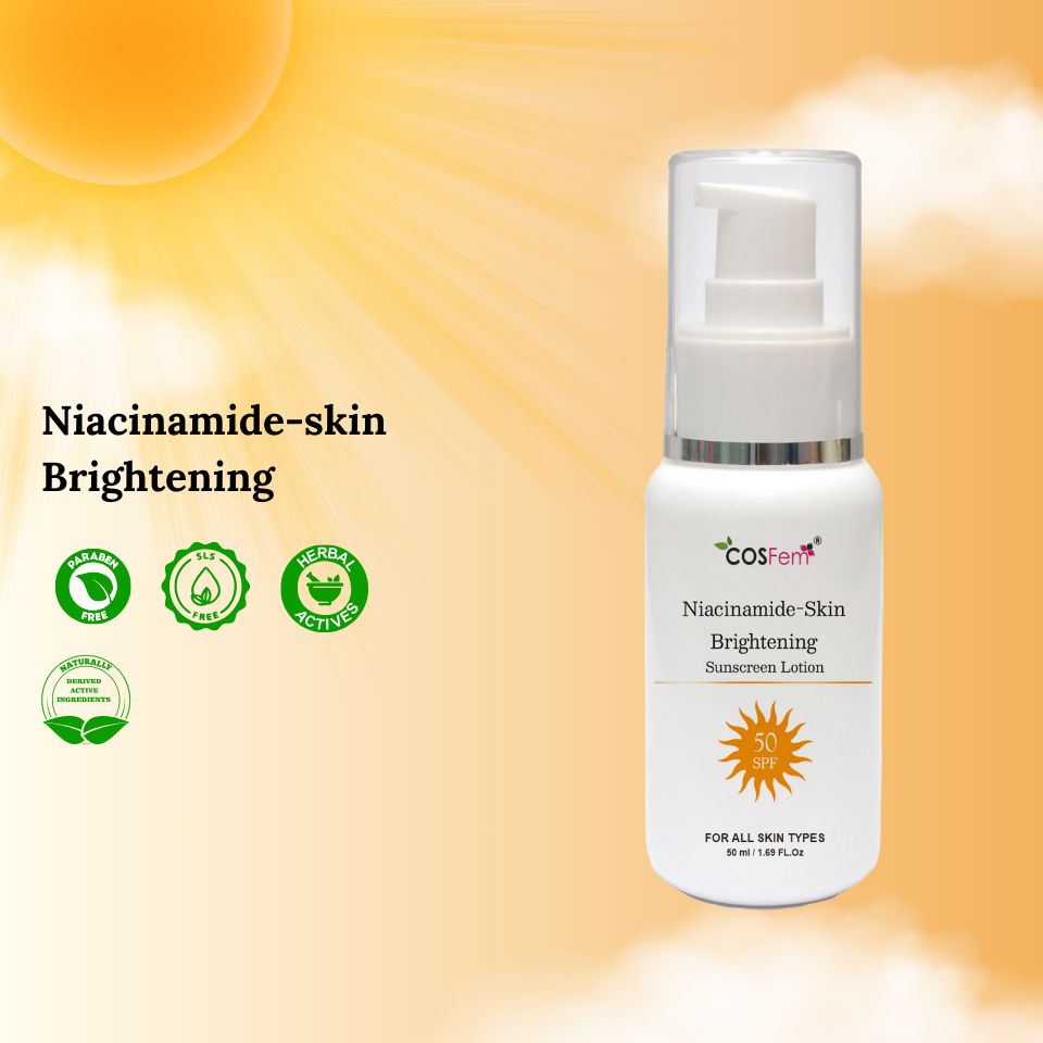 Sunscreen Lotion - 50ML