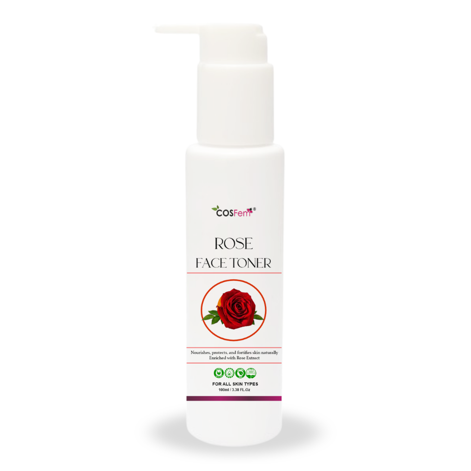 ROSE FACE TONER-100 ML