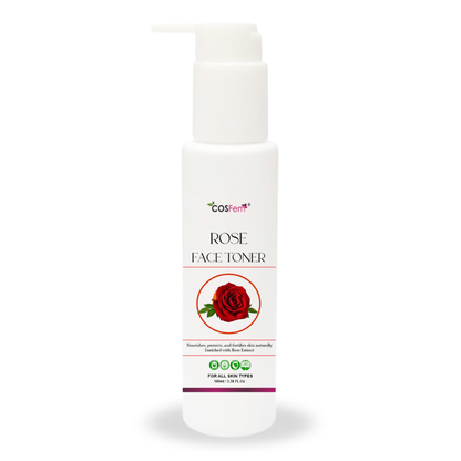 ROSE FACE TONER-100 ML