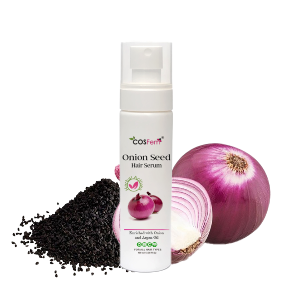 ONION SEED HAIR SERUM-100ML