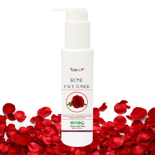 ROSE FACE TONER-100 ML