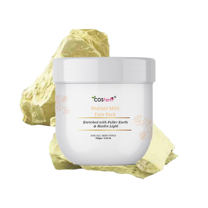 MULTANI MITTI FACE PACK-100ML