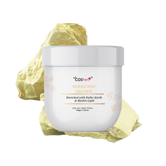 MULTANI MITTI FACE PACK-100ML